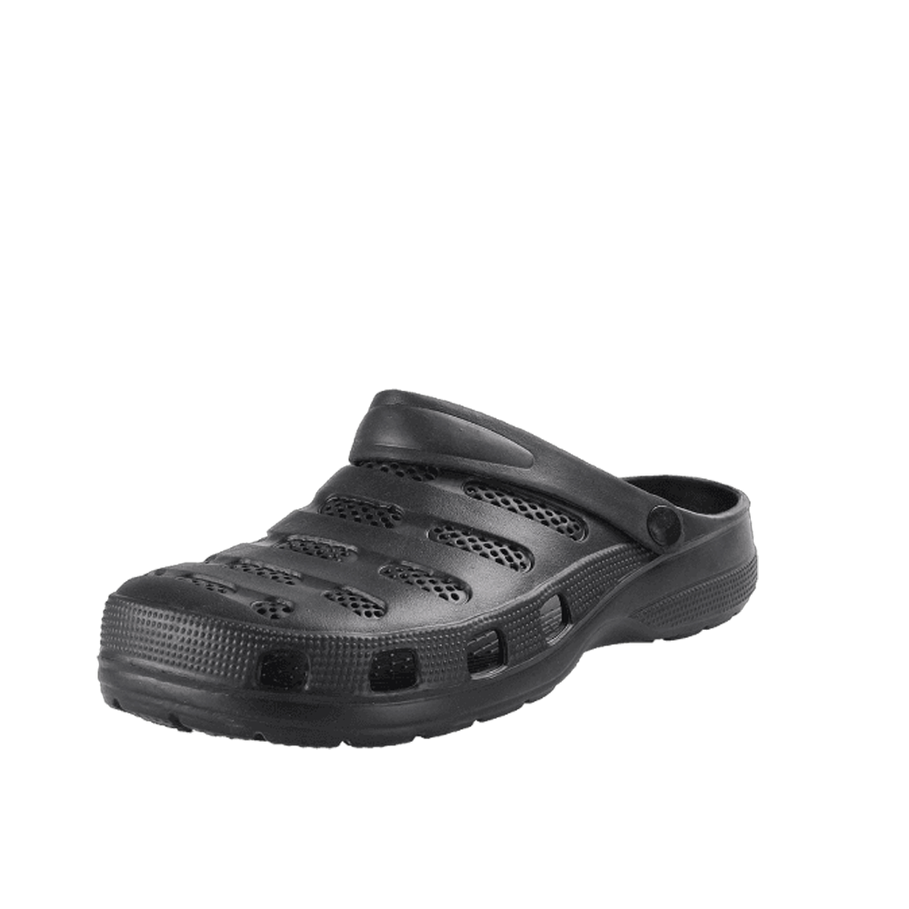 Cubanitas SD08003-01 Clogs Black Cubanitas SD08003-01 Clogs Black